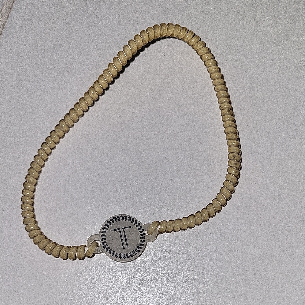 NWOT Beige Teleties Headband